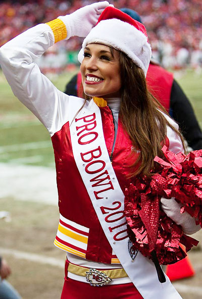 Kansas City Chiefs – Ultimate Cheerleaders