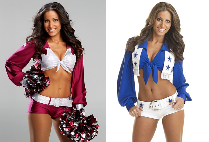 2013 Pro Bowl: Buffalo Jills – Ultimate Cheerleaders