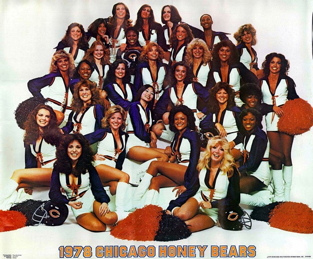 Chicago Bears Ultimate Cheerleaders