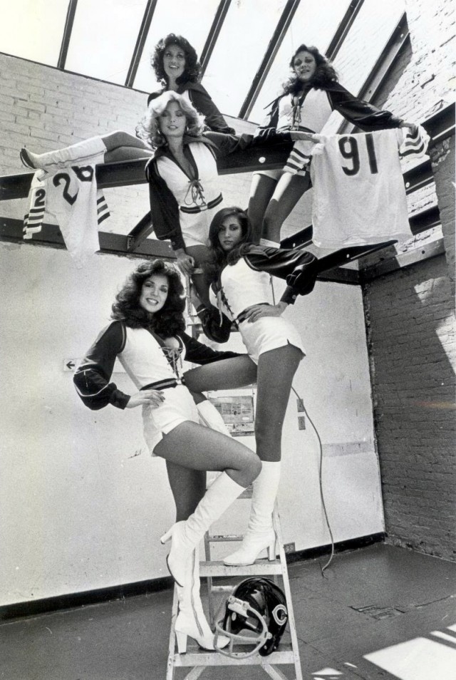 Chicago Bears Ultimate Cheerleaders