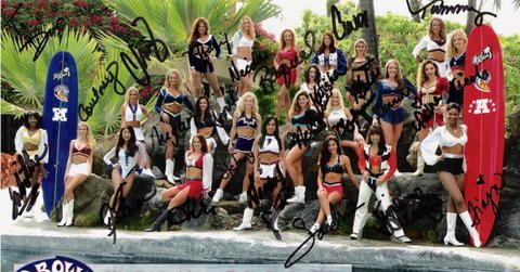 2001probowlcheerleaders