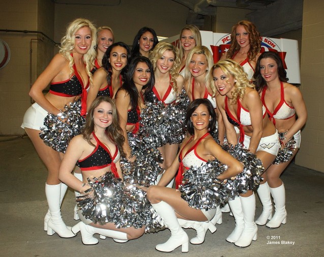 2011 Angels