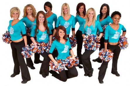 Missouri Mavericks Filly Spirit Squad - 3rd Place