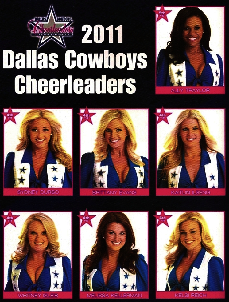 2011 dallas cowboys roster