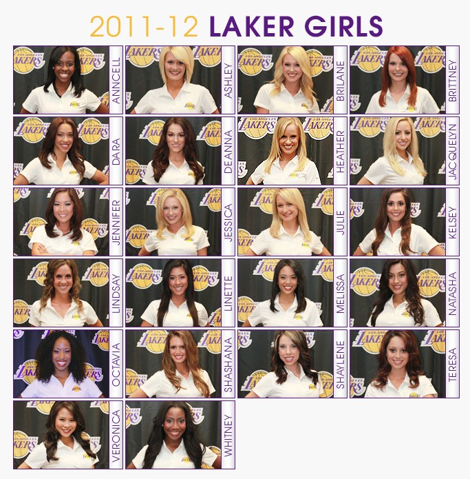 Congratulations 2013-14 Laker Girls! – Ultimate Cheerleaders