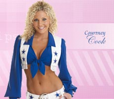 2011 Dallas Cowboys Cheerleaders Swimsuit Calendar New