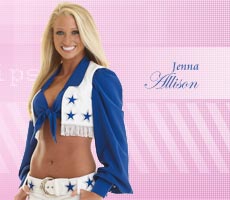 Dallas Cowboys Cheerleaders on X: .@DCC_Jenna's favorite app is 8mm. She  uses it to make vintage looking videos for the team!   / X