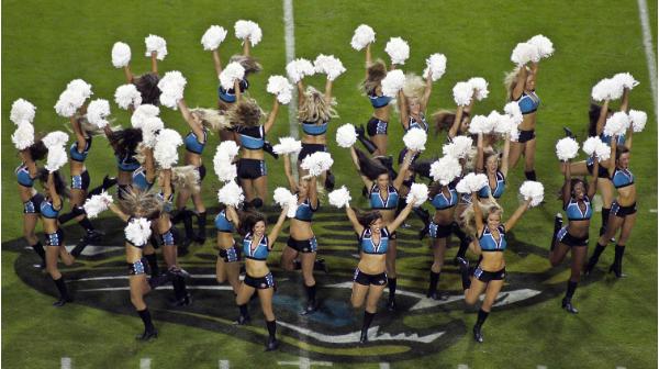 2011-12 Buffalo Bills Cheerleaders – Ultimate Cheerleaders