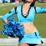 Another Super Rookie in Charlotte, TopCat Laura B. – Ultimate Cheerleaders