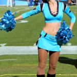 Another Super Rookie in Charlotte, TopCat Laura B. – Ultimate Cheerleaders