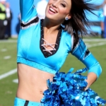 Another Super Rookie in Charlotte, TopCat Laura B. – Ultimate Cheerleaders