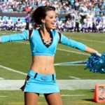 Another Super Rookie in Charlotte, TopCat Laura B. – Ultimate Cheerleaders