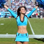 Another Super Rookie in Charlotte, TopCat Laura B. – Ultimate Cheerleaders