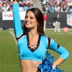 Another Super Rookie in Charlotte, TopCat Laura B. – Ultimate Cheerleaders