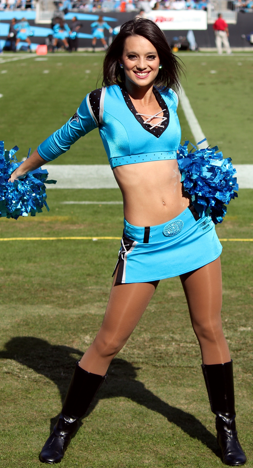 Carolina Panthers – Page 10 – Ultimate Cheerleaders