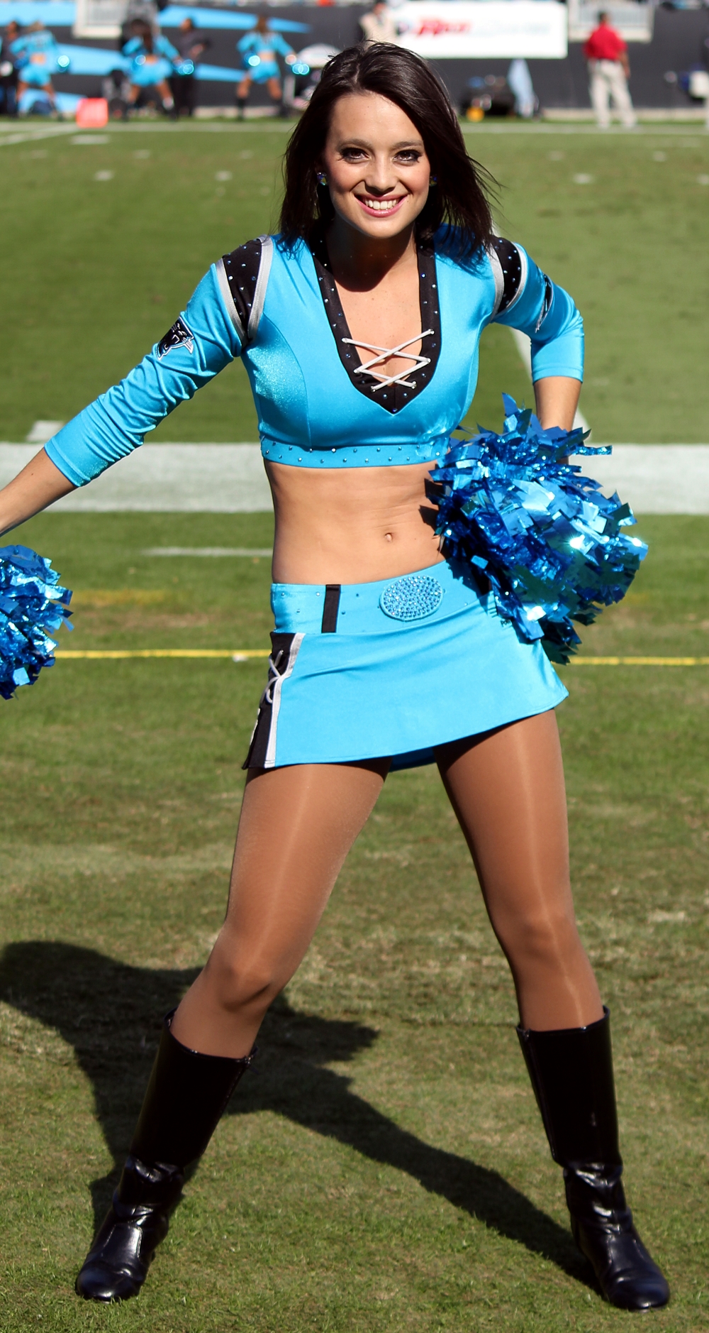 Another Super Rookie in Charlotte, TopCat Laura B.