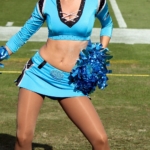 Another Super Rookie in Charlotte, TopCat Laura B. – Ultimate Cheerleaders