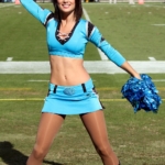 Another Super Rookie in Charlotte, TopCat Laura B. – Ultimate Cheerleaders