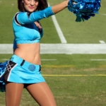 Another Super Rookie in Charlotte, TopCat Laura B. – Ultimate Cheerleaders