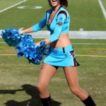 Another Super Rookie in Charlotte, TopCat Laura B. – Ultimate Cheerleaders