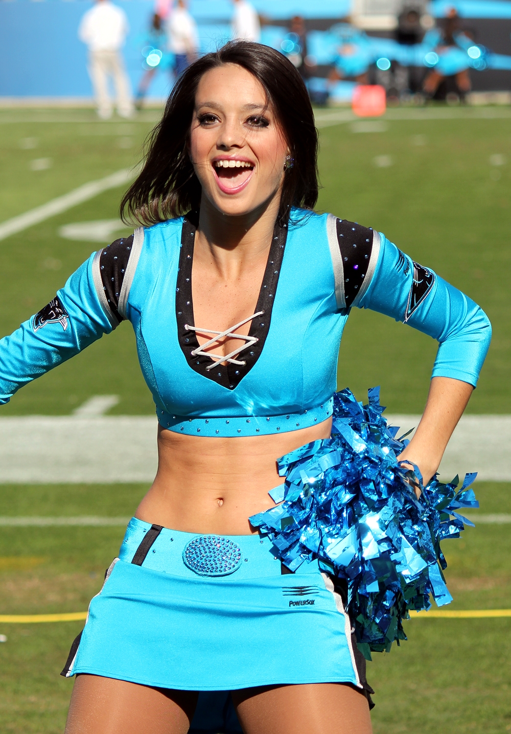 Another Super Rookie in Charlotte, TopCat Laura B.