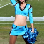 Another Super Rookie in Charlotte, TopCat Laura B. – Ultimate Cheerleaders