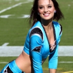 Another Super Rookie in Charlotte, TopCat Laura B. – Ultimate Cheerleaders