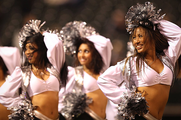 Cowboys cheerleaders second-best? Dallas squad doesn't top CNBC's list