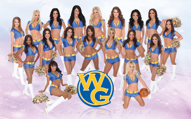 Two Danville women named to cheer for Golden State Warriors