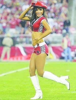 Arizona Cardinals – Ultimate Cheerleaders