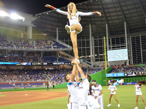 MIAMI MARLINS SPREADING HOLIDAY CHEER WITH THIRD ANNUAL MARLINS