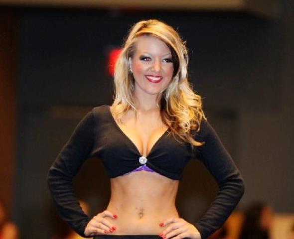 St. Louisan lands a spot as Dallas Cowboys Cheerleader