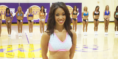 First impression is a lasting one at Laker Girls audition – News4usonline