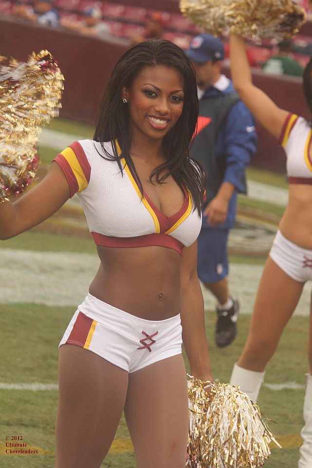 Washington Redskins – Ultimate Cheerleaders