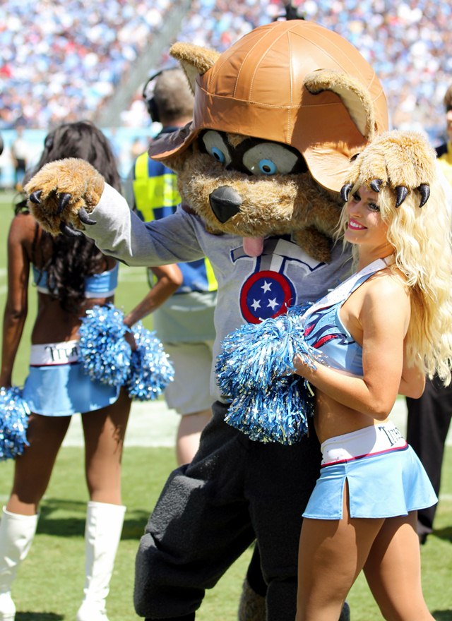 TTCSwim13_110, Stormi at the Tennessee Titans Cheerleader S…