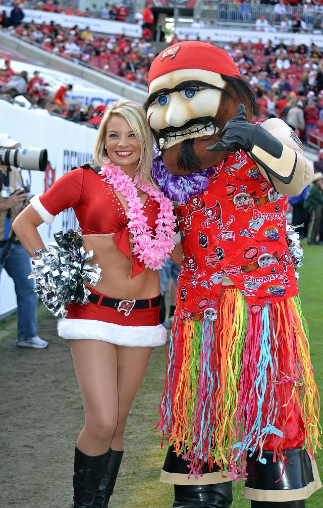 2013 Pro Bowl: Atlanta Falcons Cheerleaders – Ultimate Cheerleaders