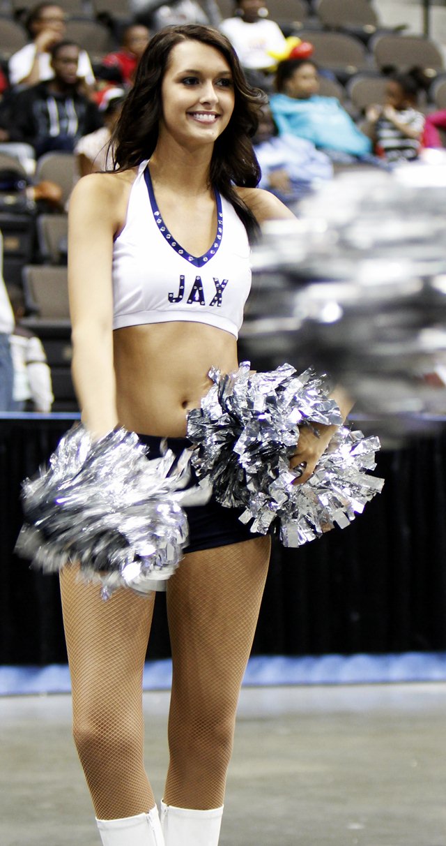 Jacksonville Jewels - Jacksonville Giants Dance Team