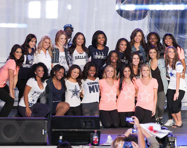 Dallas Cowboys Cheerleaders - Congratulations to our 2022 Group