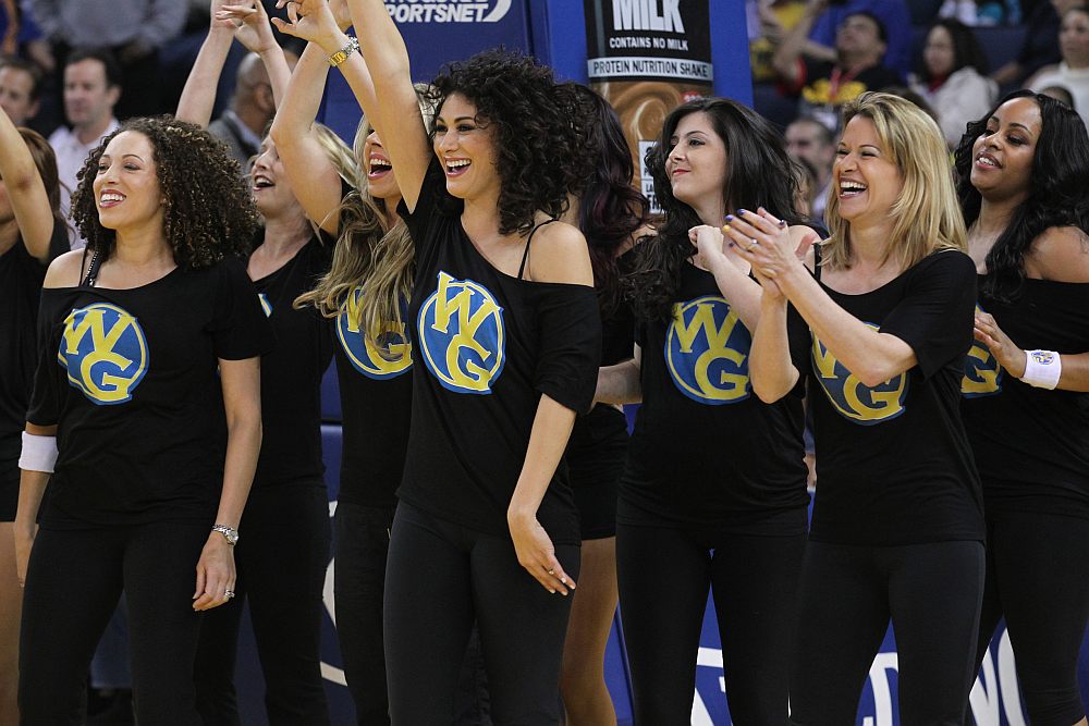 Golden State Warriors - Get to know all 18 members of the 2012-13 Warrior  Girls, with video, photos & more at warriors.com:  warriors/warriorgirls Several Warrior Girls will make a special appearance  today