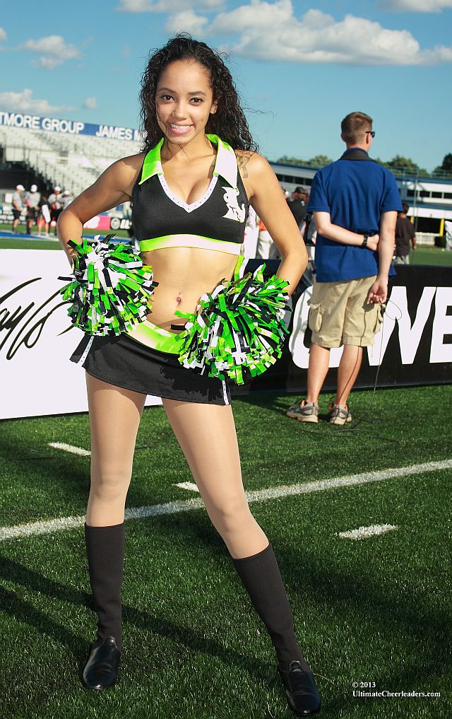 New York Lizards Dance Team – Ultimate Cheerleaders