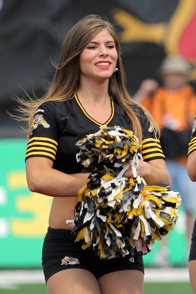 Northern Steelers Cheerleaders