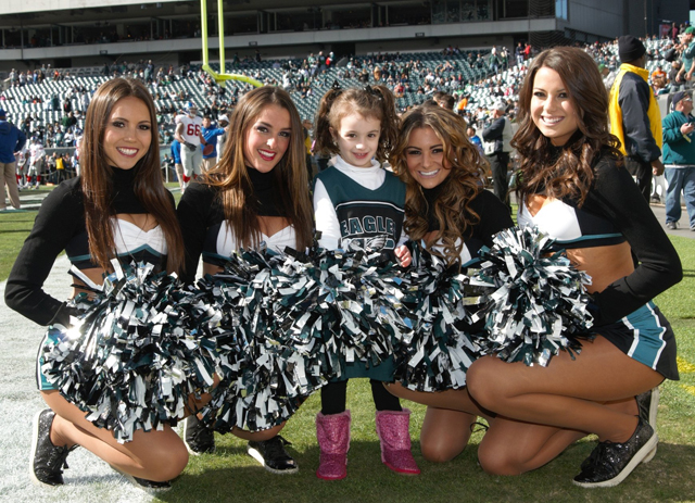 Philadelphia Eagles – Ultimate Cheerleaders