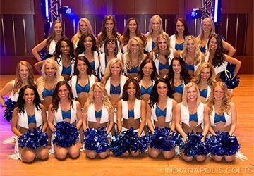 Indianapolis Colts – Ultimate Cheerleaders