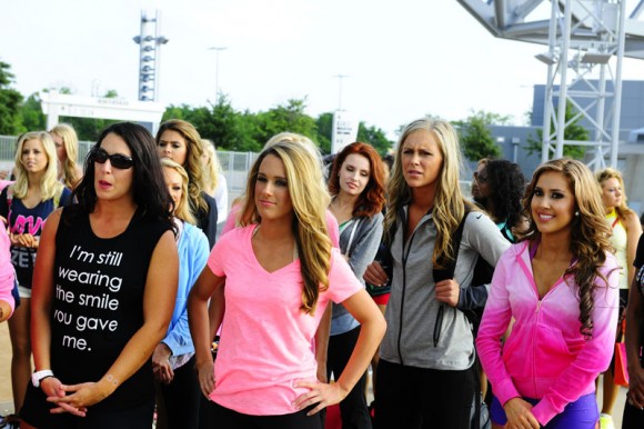 More on 2014 DCC Training Camp – Ultimate Cheerleaders