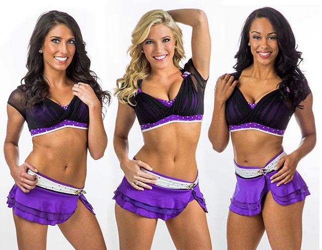 Baltimore Ravens Cheerleaders - Today's #MeetTheRookies features Amanda G!  Welcome to the #RavensFlock! 