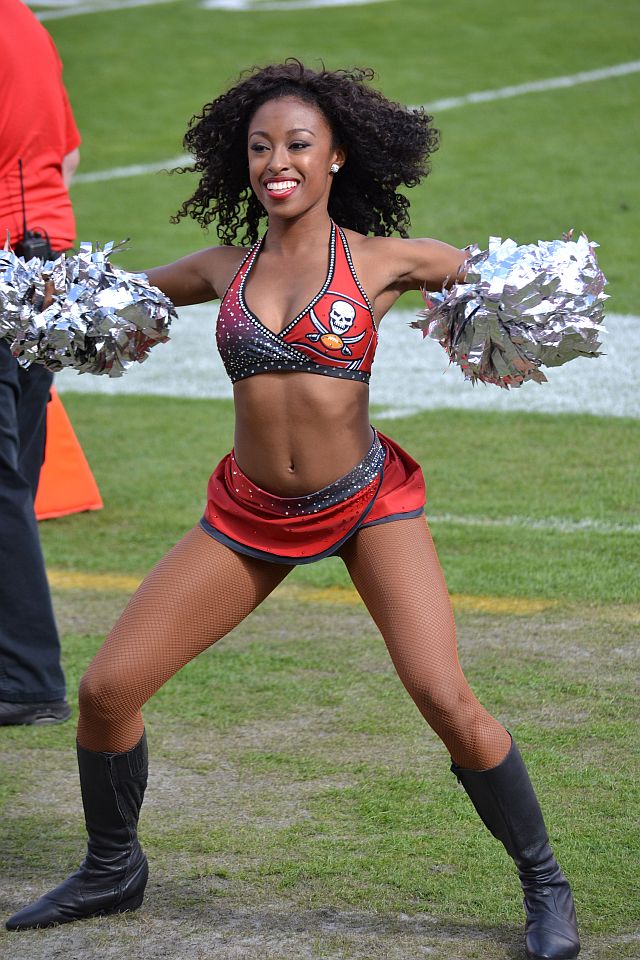 Photos: Buccaneers Cheerleader Jada