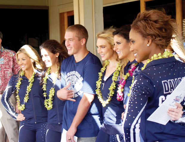 DCC in Hawaii Dec 2014