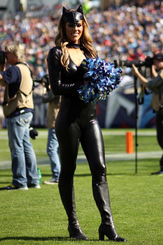 Best of Tennessee Titans Cheerleaders 2014