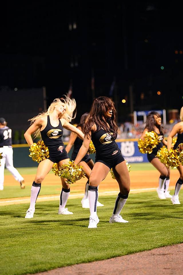 4 cutest Charlotte Knights players