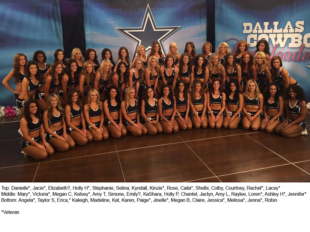 DCC Training Camp Update Ultimate Cheerleaders